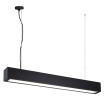Lampa wisząca Ibros czarna 24W IP20 LED CCT