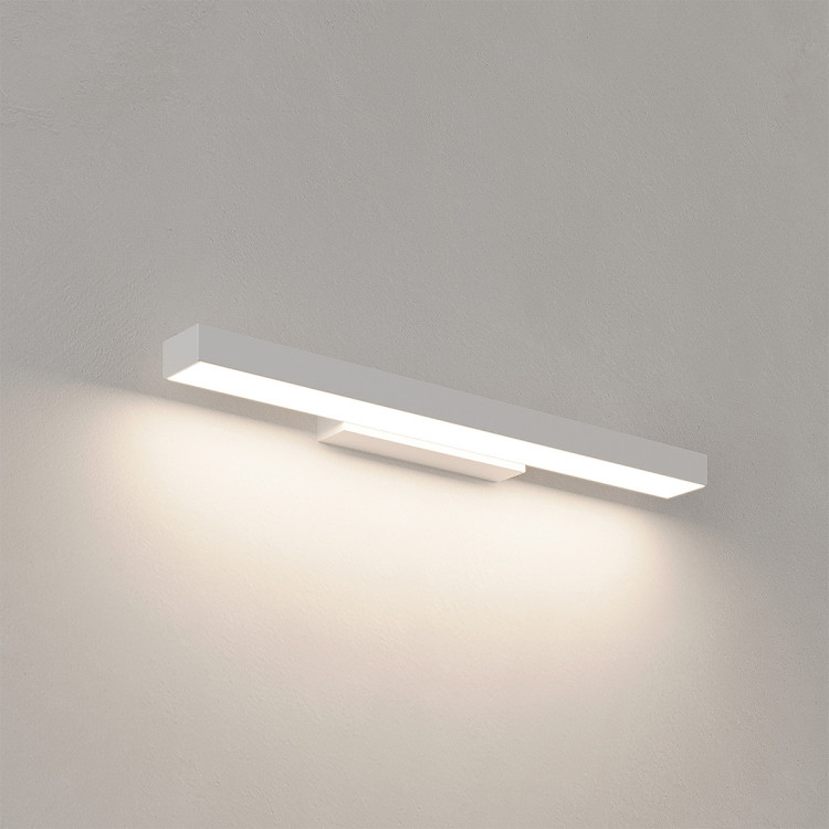 Kinkiet Aqua 42 cm biały IP44 LED CCT - 13974