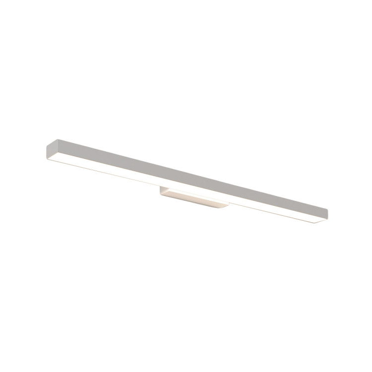 Kinkiet Aqua 66,5 cm biały IP44 LED CCT - 13979