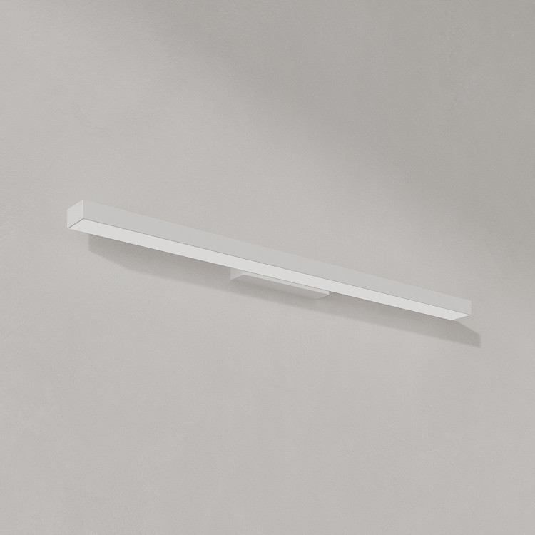 Kinkiet Aqua 66,5 cm biały IP44 LED CCT - 13983
