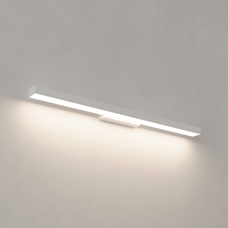 Kinkiet Aqua 66,5 cm biały IP44 LED CCT - 13984