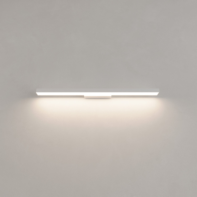Kinkiet Aqua 66,5 cm biały IP44 LED CCT - 13985