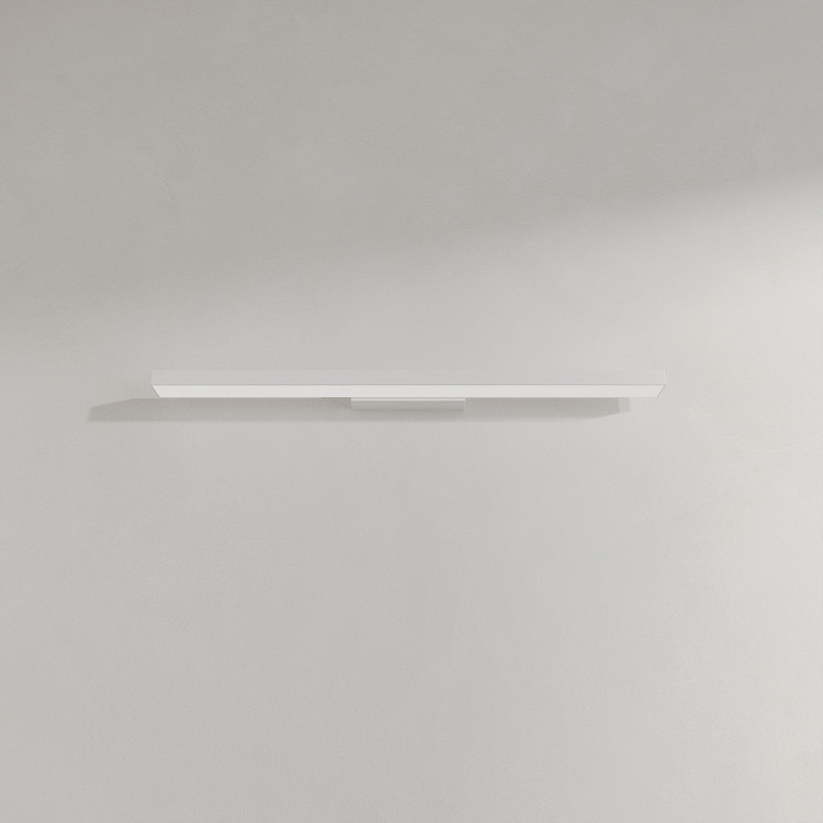 Kinkiet Aqua 66,5 cm biały IP44 LED CCT - 13986