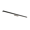 Kinkiet Aqua 92 cm czarny IP44 LED CCT
