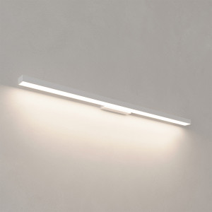 Kinkiet Aqua 92 cm biały IP44 LED CCT
