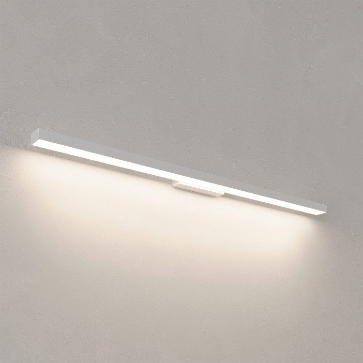 Kinkiet Aqua 92 cm biały IP44 LED CCT - 14013