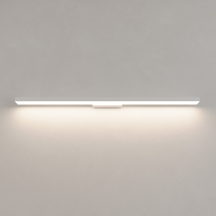 Kinkiet Aqua 92 cm biały IP44 LED CCT - 14015