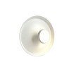 Plafon COCO 40 cm biały LED