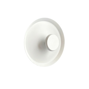 Plafon COCO 40 cm biały LED