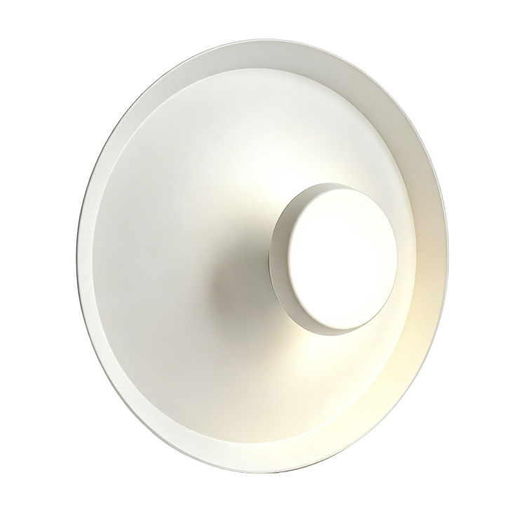Plafon COCO 60 cm biały LED - 14061