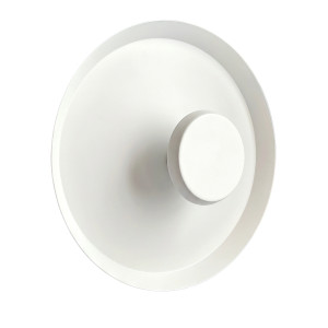 Plafon COCO 60 cm biały LED