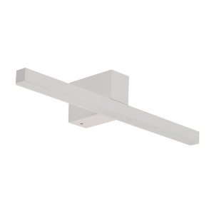 Kinkiet Nevada 40 cm biały IP44 LED 4000K