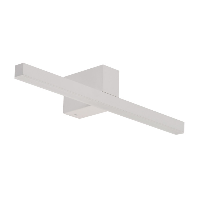 Kinkiet Nevada 40 cm biały IP44 LED 4000K - 14087