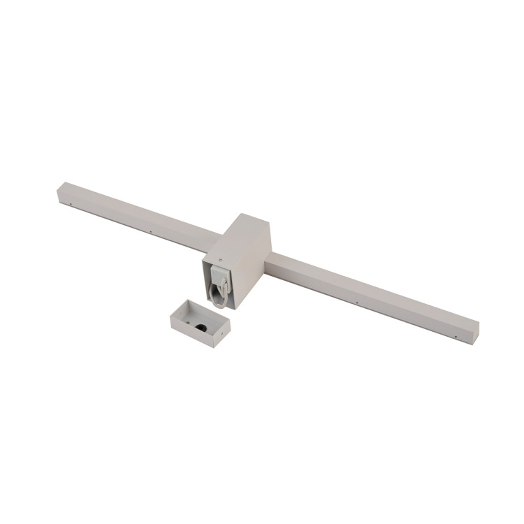 Kinkiet Nevada 60 cm biały IP44 LED 4000K - 14108