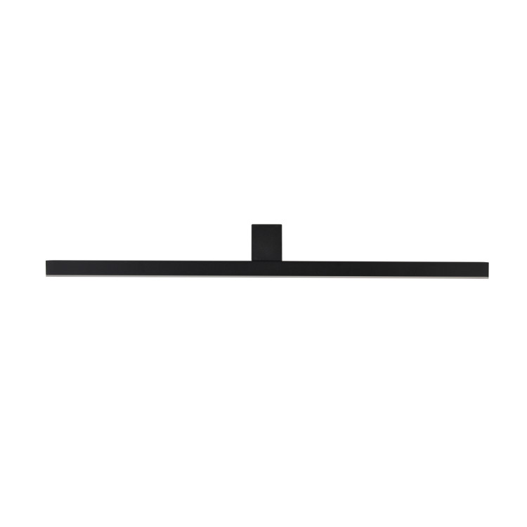 Kinkiet Nevada 60 cm czarny IP44 LED 4000K - 14115