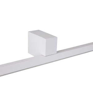 Kinkiet Nevada 90 cm biały IP44 LED 4000K