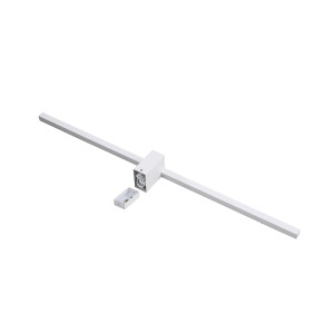 Kinkiet Nevada 90 cm biały IP44 LED 4000K