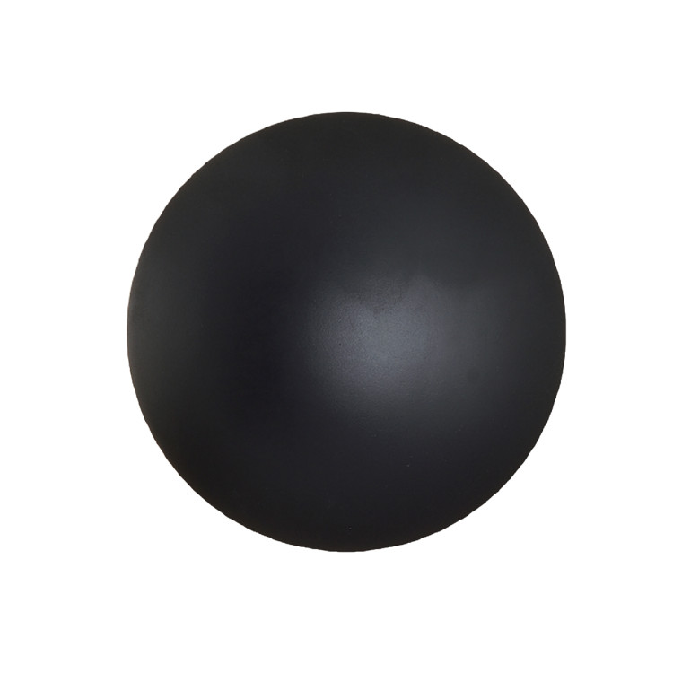 Plafon Platillo 26 cm czarny LED CCT - 14165