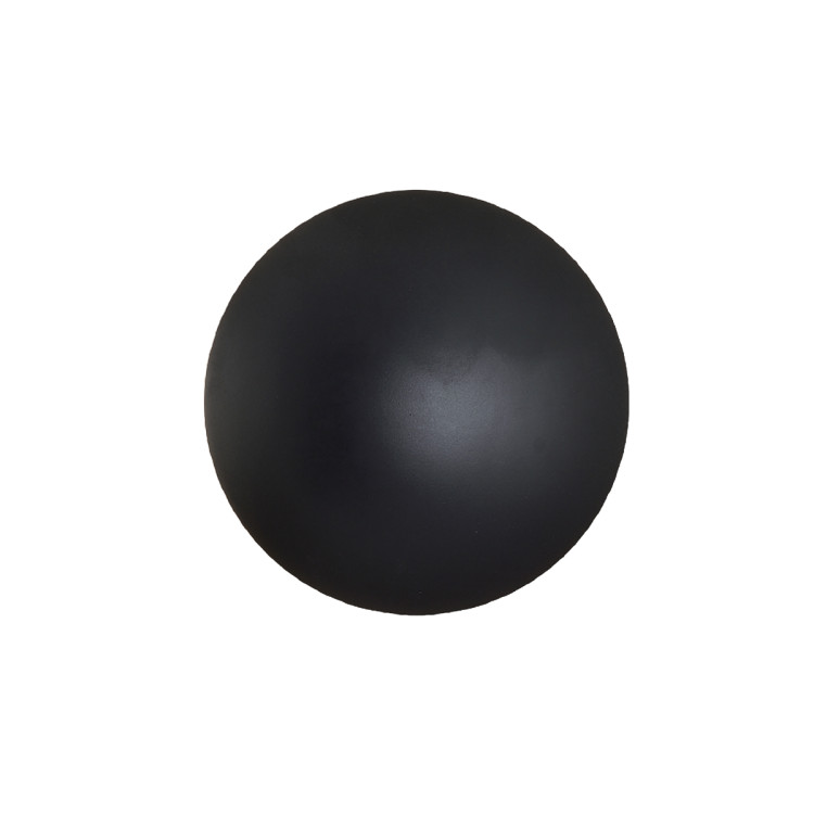 Plafon Platillo 21 cm czarny LED CCT - 14189