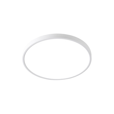Plafon California 30 cm biały LED CCT