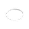 Plafon California 30 cm biały LED CCT