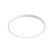 Plafon California 40 cm biały LED CCT