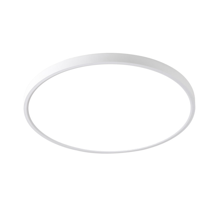Plafon California 48 cm biały LED CCT - 14274