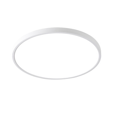Plafon California 48 cm biały LED CCT