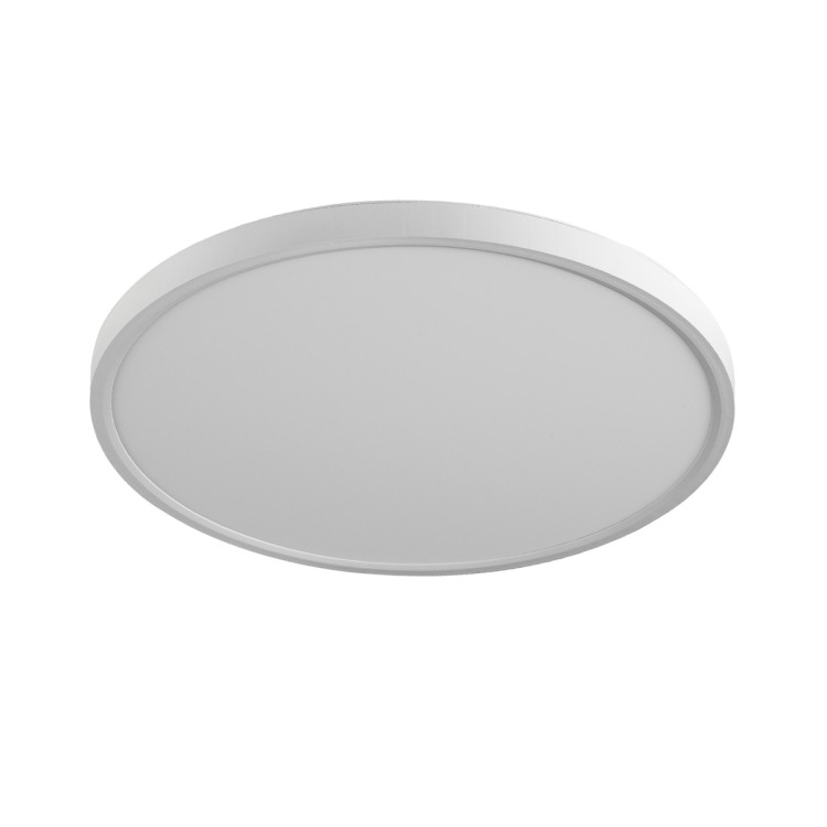 Plafon California 48 cm biały LED CCT - 14278