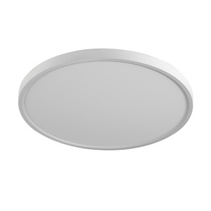 Plafon California 60 cm biały LED CCT