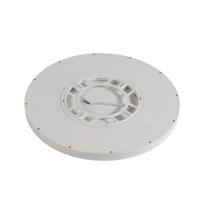 Plafon California 60 cm biały LED CCT