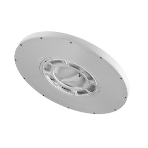 Plafon California 60 cm biały LED CCT