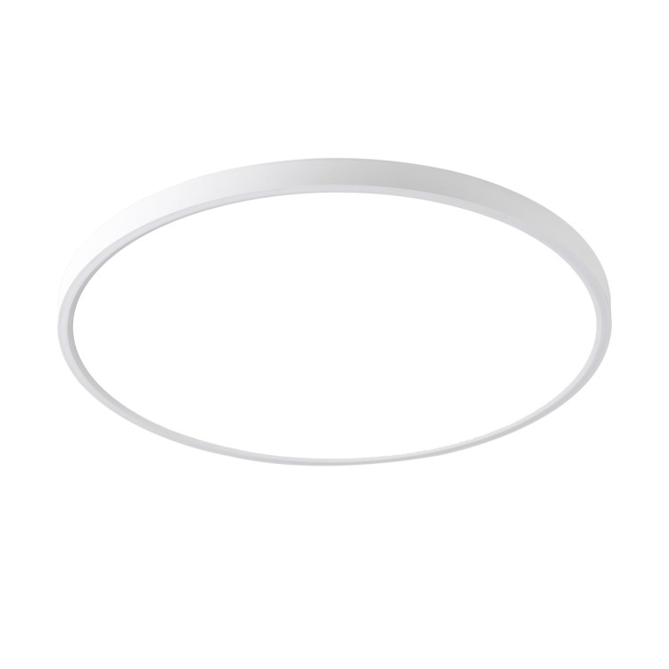 Plafon California 60 cm biały LED CCT - 14297