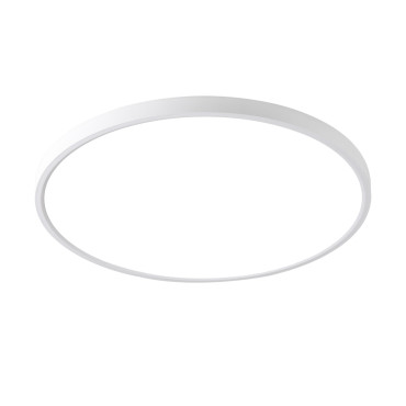 Plafon California 60 cm biały LED CCT