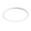 Plafon California 60 cm biały LED CCT