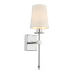 Kinkiet Casoli chrom 1xE14