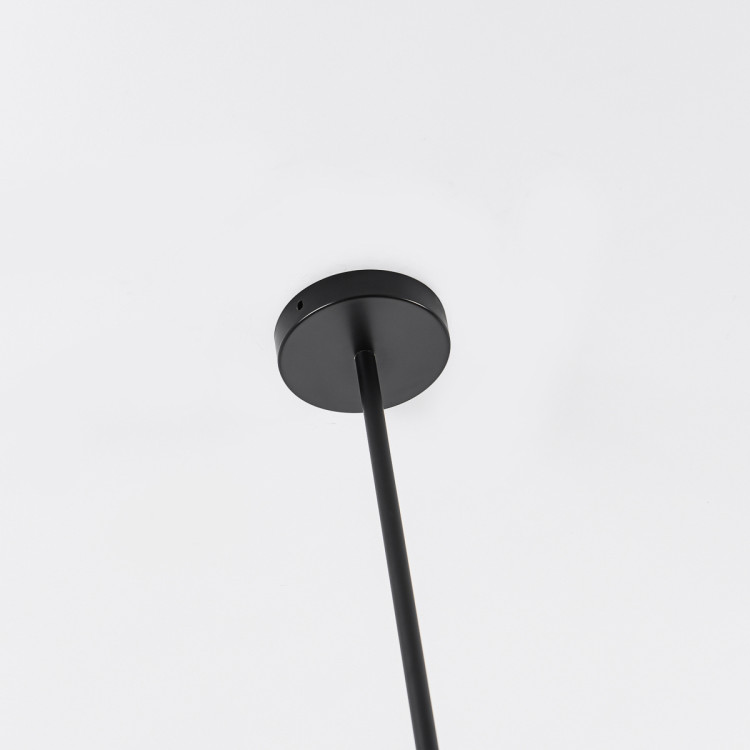 Lampa wisząca Arizona czarno - złota 6xGU10 - 14394
