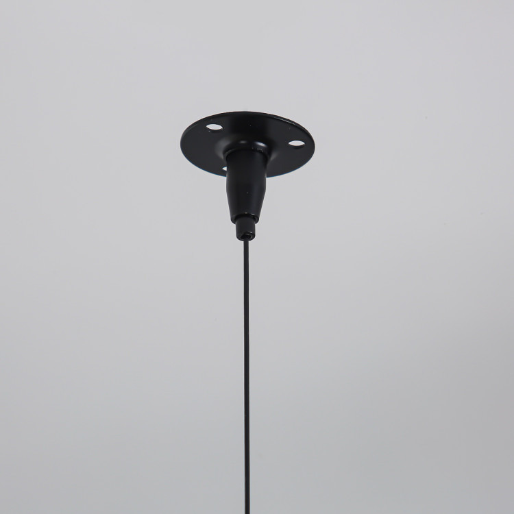 Lampa wisząca Arizona czarno - złota 9xGU10 - 14407
