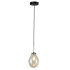 Zdjęcie produktu Lampa wisząca Fondi czarna 1xE14