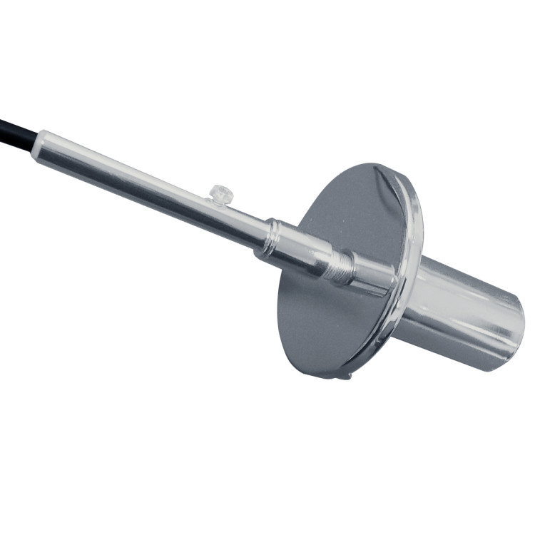 Lampa wisząca Fondi czarna 1xE14 - 14435