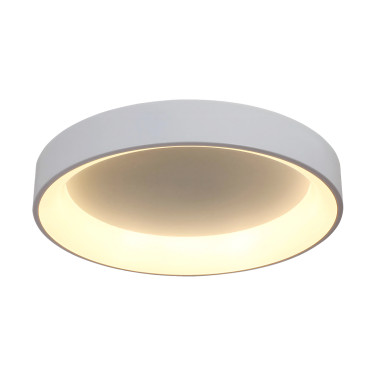 Plafon Georgia 60 cm biały LED CCT