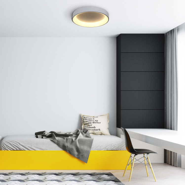 Plafon Georgia 60 cm biały LED CCT - 14464