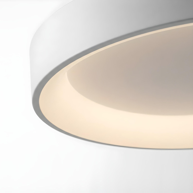 Plafon Georgia 60 cm biały LED CCT - 14466