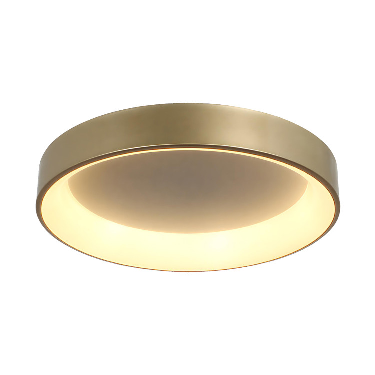 Plafon Georgia 60 cm złoty LED CCT - 14468