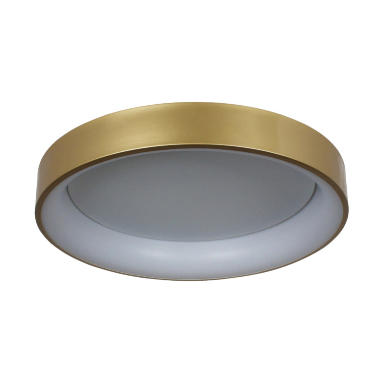 Plafon Georgia 60 cm złoty LED CCT - 14472