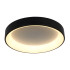 Zdjęcie produktu Plafon Georgia 60 cm czarny LED CCT