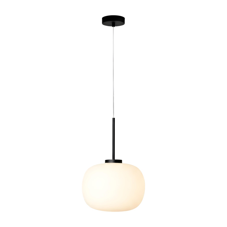 Lampa wisząca Jukon biała 1xE27 - 14488