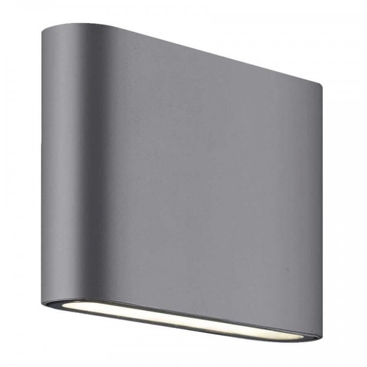 Kinkiet Sapri antracyt LED 4000K - 1451