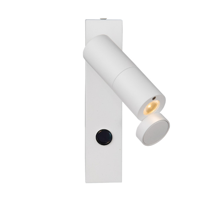 Kinkiet Miri biały LED - 14537
