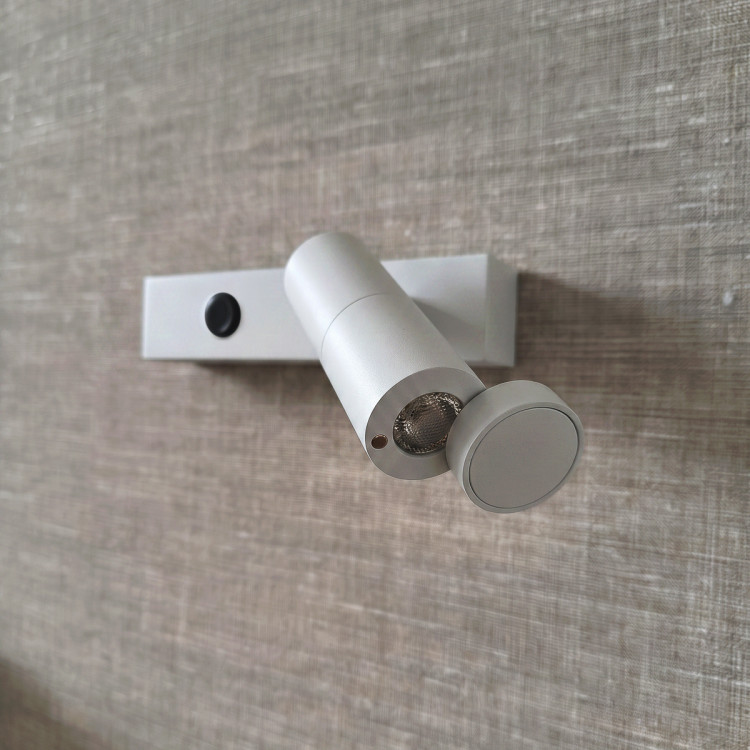 Kinkiet Miri biały LED - 14540